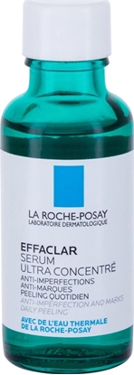 Attēls no La Roche-Posay La Roche, Effaclar, Skoncentrowane Serum, 30 ml - Dugi termin wanoci!