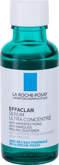 Picture of La Roche-Posay La Roche, Effaclar, Skoncentrowane Serum, 30 ml - Dugi termin wanoci!