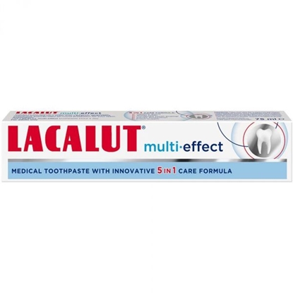 Изображение Labovital Lacalut pasta do zębów 75ml (756261)