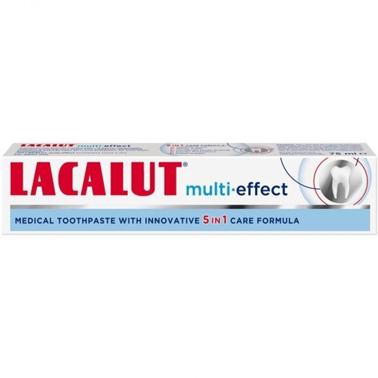 Picture of Labovital Lacalut pasta do zbów 75ml (756261)