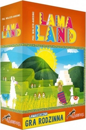 Picture of Lacerta Gra planszowa Lamaland