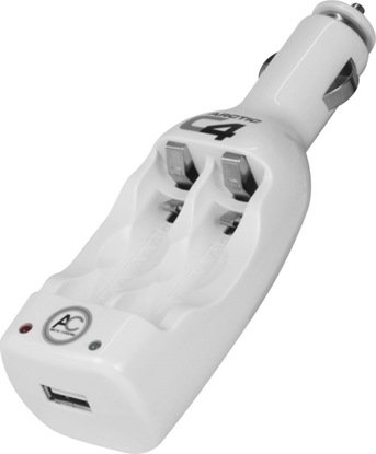 Picture of ARCTIC C3 - USB and Battery Car Charger
