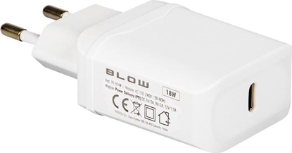 Attēls no adowarka Blow 1x USB-C 3 A (1_790448)