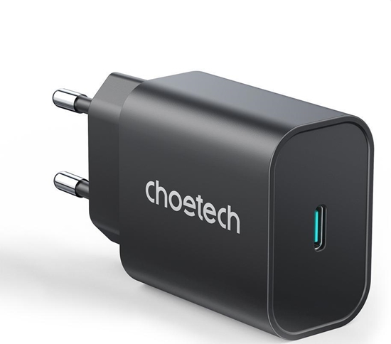 Picture of adowarka Choetech 1x USB-C  (6971824979114)