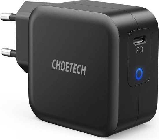Picture of adowarka Choetech 1x USB-C 3 A (6971824975536)