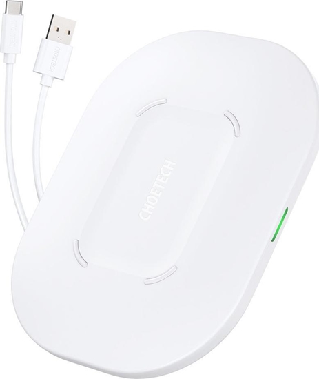 Picture of adowarka Choetech T550-F Indukcyjna 2 A (6971824978131)