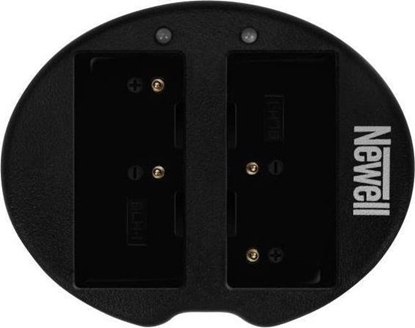 Picture of adowarka do aparatu Newell adowarka dwukanaowa Newell SDC-USB do akumulatorów BLH-1