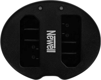 Изображение Ładowarka do aparatu Newell Ładowarka dwukanałowa Newell SDC-USB do akumulatorów EN-EL14