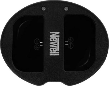 Изображение Ładowarka do aparatu Newell Ładowarka dwukanałowa Newell SDC-USB do akumulatorów LP-E6