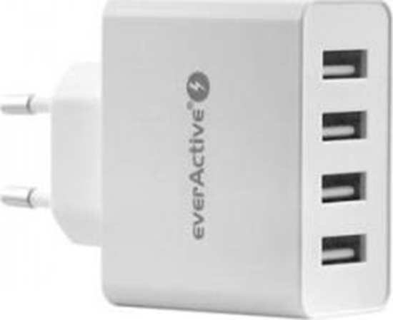 Picture of adowarka EverActive SC-400 4x USB-A 5 A (SC400)