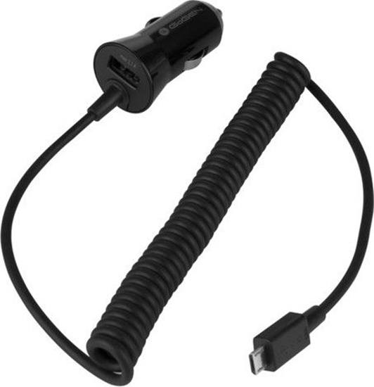 Picture of adowarka GoGEN CH24CC Jednoczciowa 2x USB-A 2.1 A  (GOG-CH24CC)