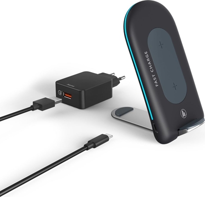 Изображение adowarka Hama QI-FC 15S Indukcyjna 2 A (001872620000)