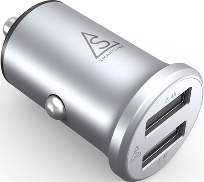Изображение Ładowarka Holdit Smartline 2x USB-A 4.8 A  (613353)