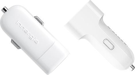 Picture of adowarka Innergie PowerJoy Go Pro 24 2x USB-A 2.4 A  (ADC-24BB BCA)