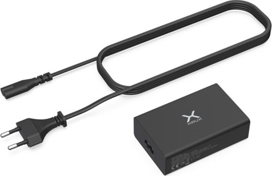 Picture of adowarka Krux KRX0044 4x USB-A 1x USB-C 11 A (KRX0044)