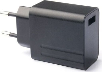 Attēls no Ładowarka MicroBattery 1x USB-A 2.4 A (MBXAP-AC0007-B)