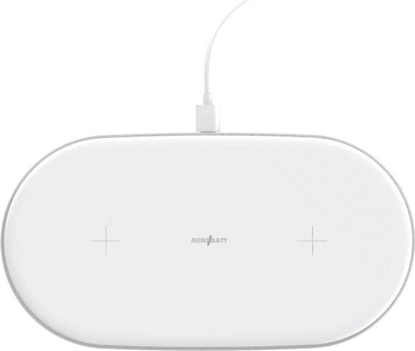 Attēls no adowarka MiniBatt PowerAIR Indukcyjna 1 A (MB-PWAIRW)