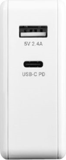 Picture of adowarka Modecom MC-45C 2x USB-A 3 A (ZT-MC-45CU-01)