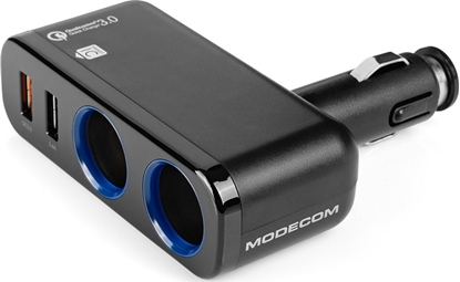 Attēls no adowarka Modecom Royal 2x USB-A  (ZT-MC-CG2U2Q-11)
