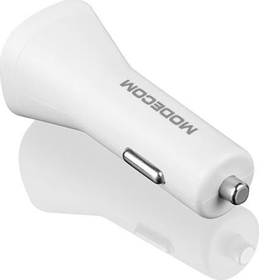 Picture of adowarka Modecom Royal Jednoczciowa 1x USB-A 2.4 A  (ZT-MC-KULL-03)