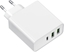 Picture of adowarka Platinet Wall Charger 2x USB-A 1x USB-C  (PLCUPD65W)