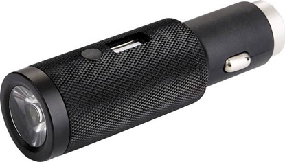 Picture of Realpower KFZ-Ladegerät Torch     2400mA   1xUSB