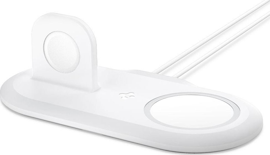 Picture of adowarka Spigen Indukcyjna 1 A (SPN1586WHT)