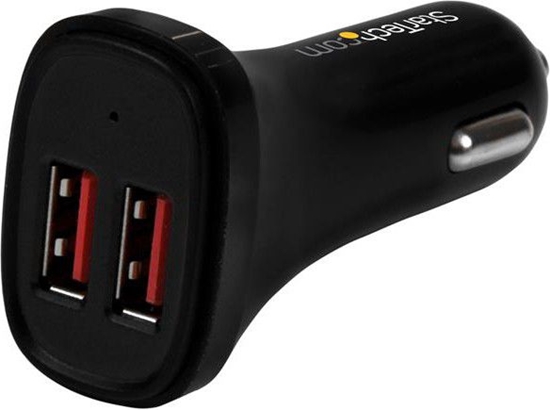Picture of adowarka StarTech 2x USB-A 4.8 A  (USB2PCARBKS)