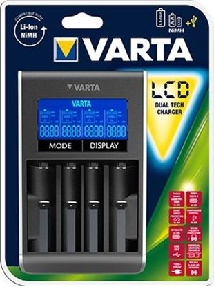 Picture of Varta 57676 101 401 battery charger AC