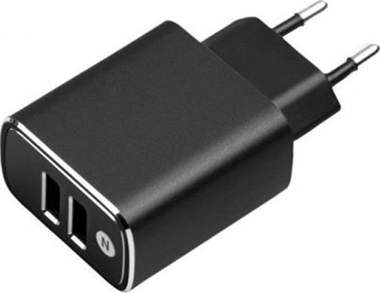 Picture of adowarka Vega Vega Faston 2x USB-A 3 A (23496)