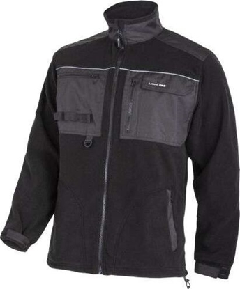 Picture of Lahti Pro BLUZA POLAR. ZE WZMOCNIENIAMI CZARNA, 420G/M2,"3XL",CE,LAHTI