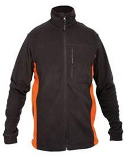 Picture of Lahti Pro Bluza polarowa mska grafitowa rozmiar L L4010203