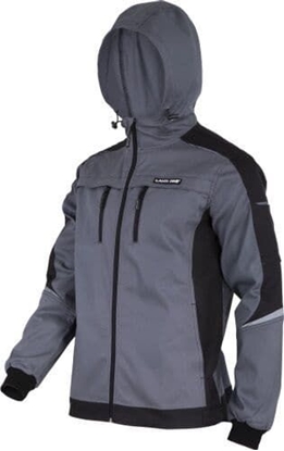 Attēls no Lahti Pro BLUZA SZARO-CZARNA, "2XL", CE, LAHTI