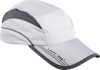 Picture of Lahti Pro CZAPKA Z DASZKIEM SPORTOWA SZARA, LAHTI