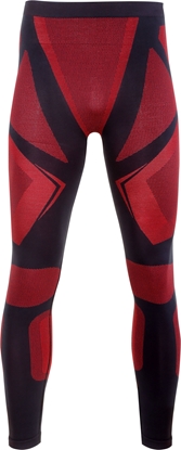Picture of Lahti Pro KALESONY TERMOAKTYWNE CZARNO-CZERWONE, "2XL/3XL", CE, LAHTI