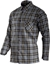 Attēls no Lahti Pro KOSZULA FLANELOWA SZARA, 170G/M2, "S", CE, LAHTI