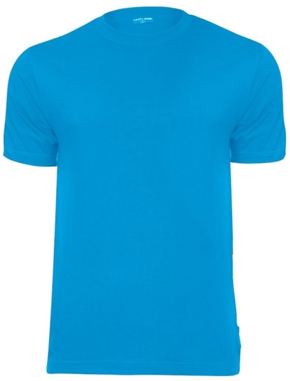 Picture of Lahti Pro Koszulka T-Shirt niebieska XXXL (L4021906)