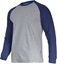 Picture of Lahti Pro Koszulka z dugim rkawem szaro-granatowa XL (L4022404)