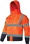 Picture of Lahti Pro Kurtka Ostrzegawcza Ocieplana Z Odpiannymi Rkawami Pomaraczowa XL (L4092604)