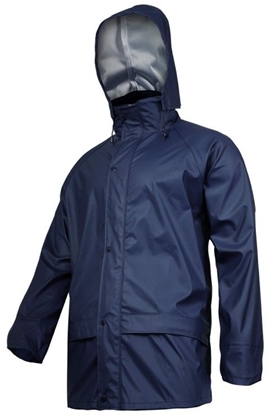 Attēls no Lahti Pro Kurtka przeciwdeszczowa granatowa XL (L4091704)