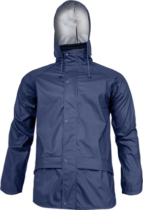 Picture of Lahti Pro Kurtka przeciwdeszczowa granatowa XXXL (L4091706)