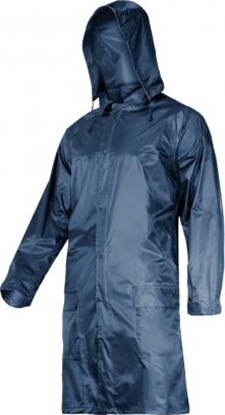 Изображение Lahti Pro Paszcz Przeciwdeszczowy, Granatowy 3XL (L4170206)