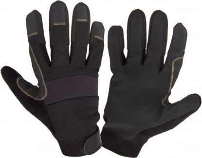 Picture of Lahti Pro Rkawice warsztatowe ze skóry syntetycznej r.10 - L281010K