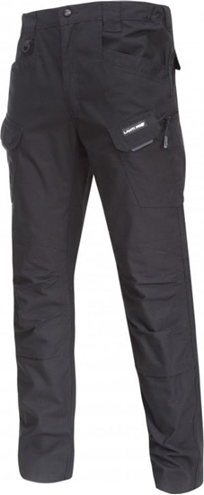 Picture of Lahti Pro SPODNIE BOJÓWKI CZARNE, "M", CE, LAHTI