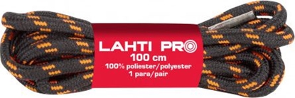 Attēls no Lahti Pro SZNUROWADA OKRGE CZAR-POM L904032P, 10 PAR, 120CM, LAHTI