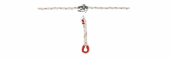 Изображение Lahti Pro Urzdzenie samozaciskowe do liny 14MM, CE (L8040100)