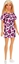 Picture of Lalka Barbie Mattel  w różowej sukience (T7439/GHW45)
