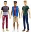 Attēls no Lalka Barbie Mattel Fashionistas - Stylowy Ken (DWK44)