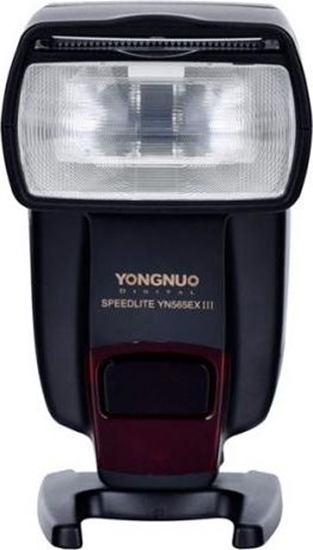 Picture of Lampa byskowa Yongnuo YN565EX III do Nikon (YN0870)