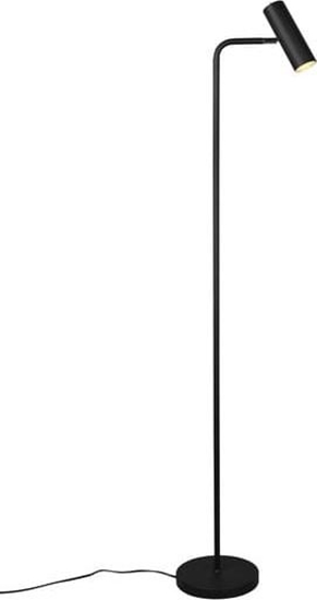 Изображение Lampa podogowa Trio Minimalistyczna lampa stojca Trio MARLEY 412400132 czarna